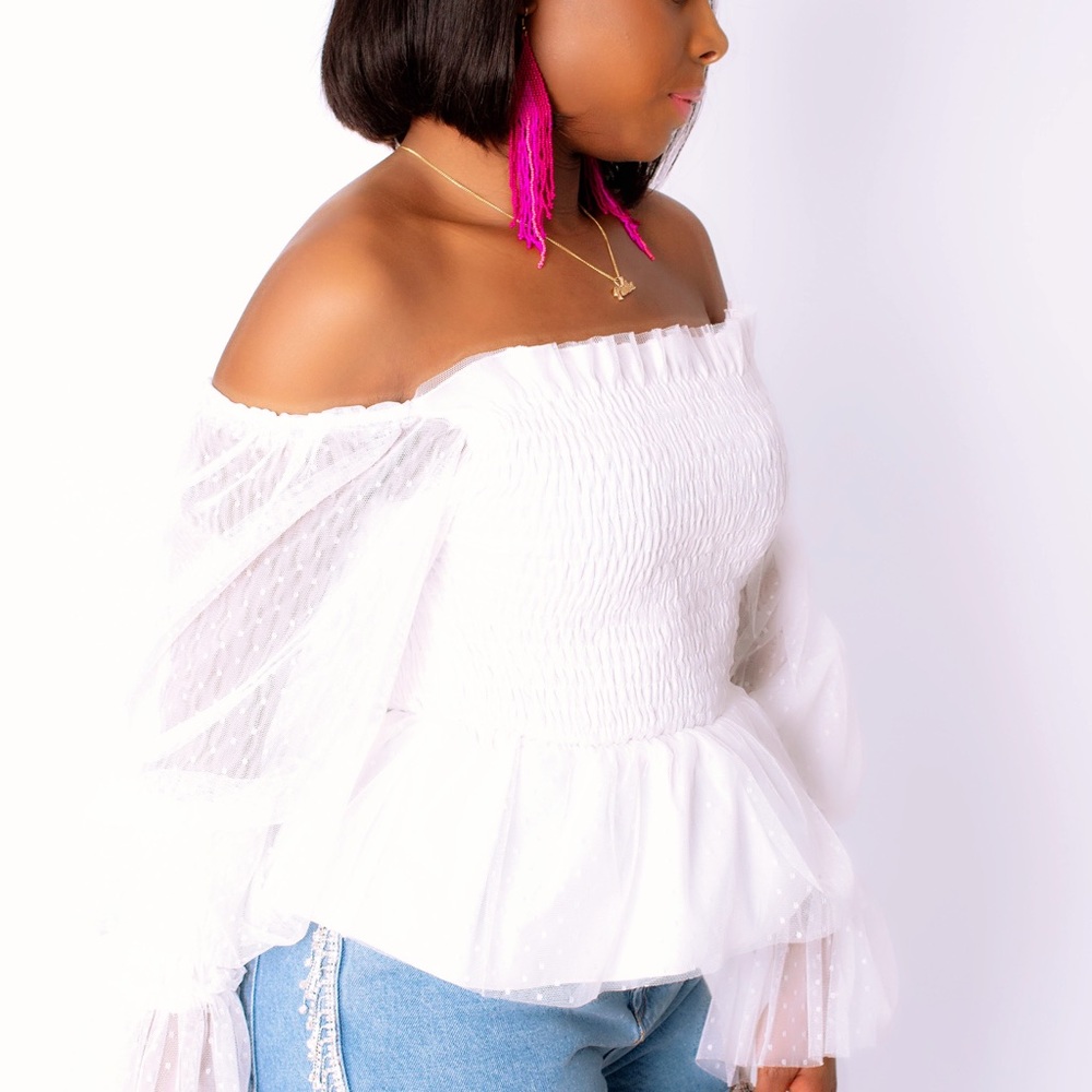 Snow White Top